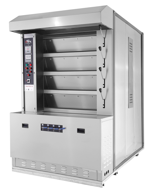 MATADOR Multi-deck oven